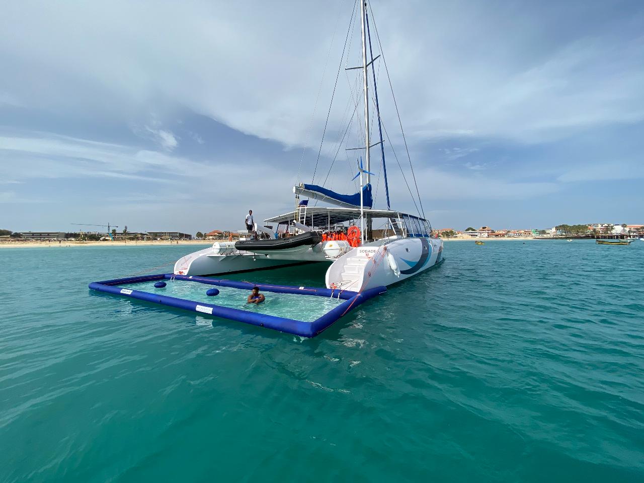 Catamaran Things To Do Cape Verde Catamaran Things To Do Cape Verde