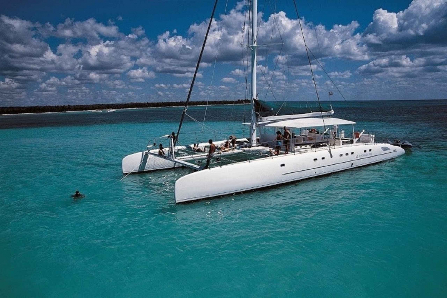 Catamaran Things To Do Cape Verde Catamaran Things To Do Cape Verde
